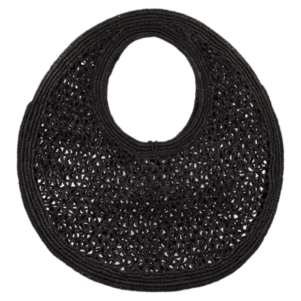 Jacquemus Fabric totes Black Dames