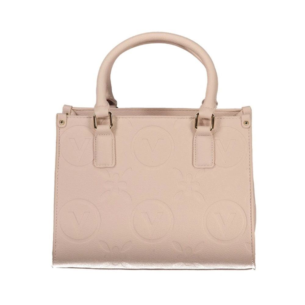 Valentino By Mario Valentino Women's Pink Rosa 1-Handle Chain Shoulder Bag