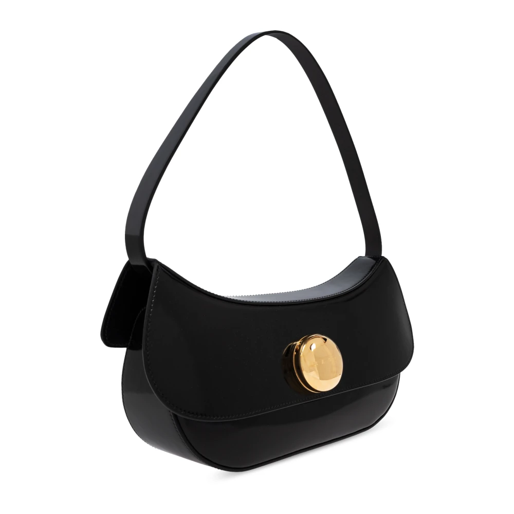 Marni Butterfly Medium schoudertas Black Dames