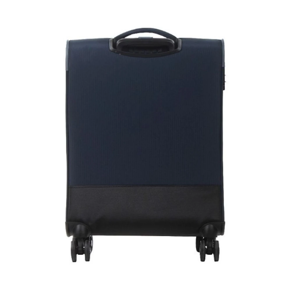 Roncato Lichtgewicht Zachte Unisex Bagage Blue Unisex