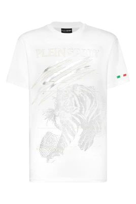 T-Shirt Round Neck Tiger