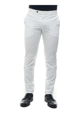 Slim Fit Chinos Byxor