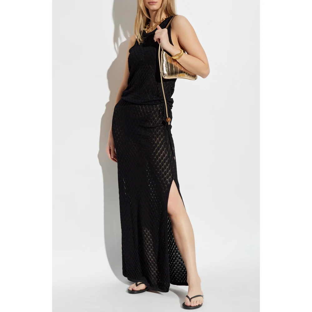 Melissa Odabash Strandjurk Mia Black Dames