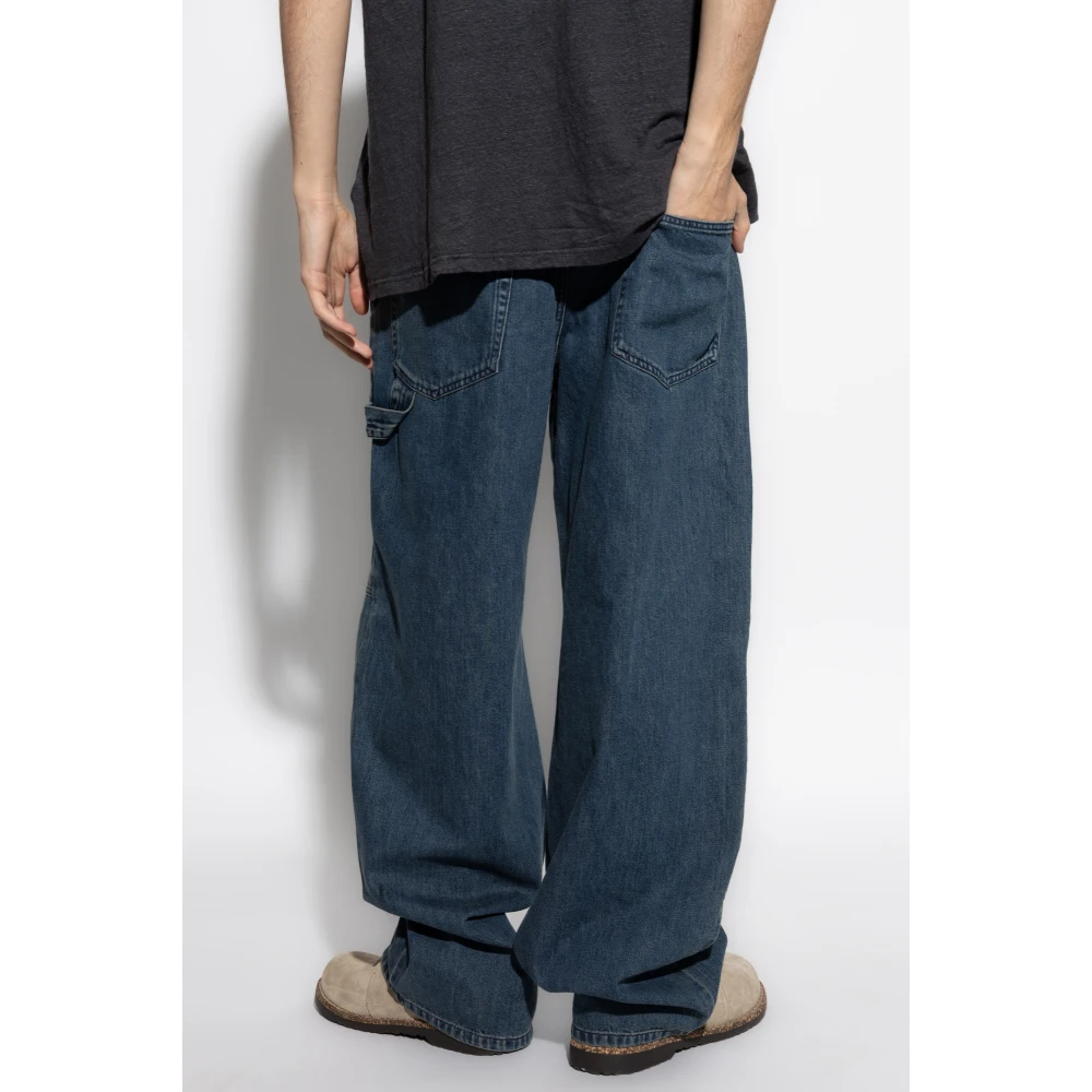 Isabel marant Jeans Orson Blue Heren