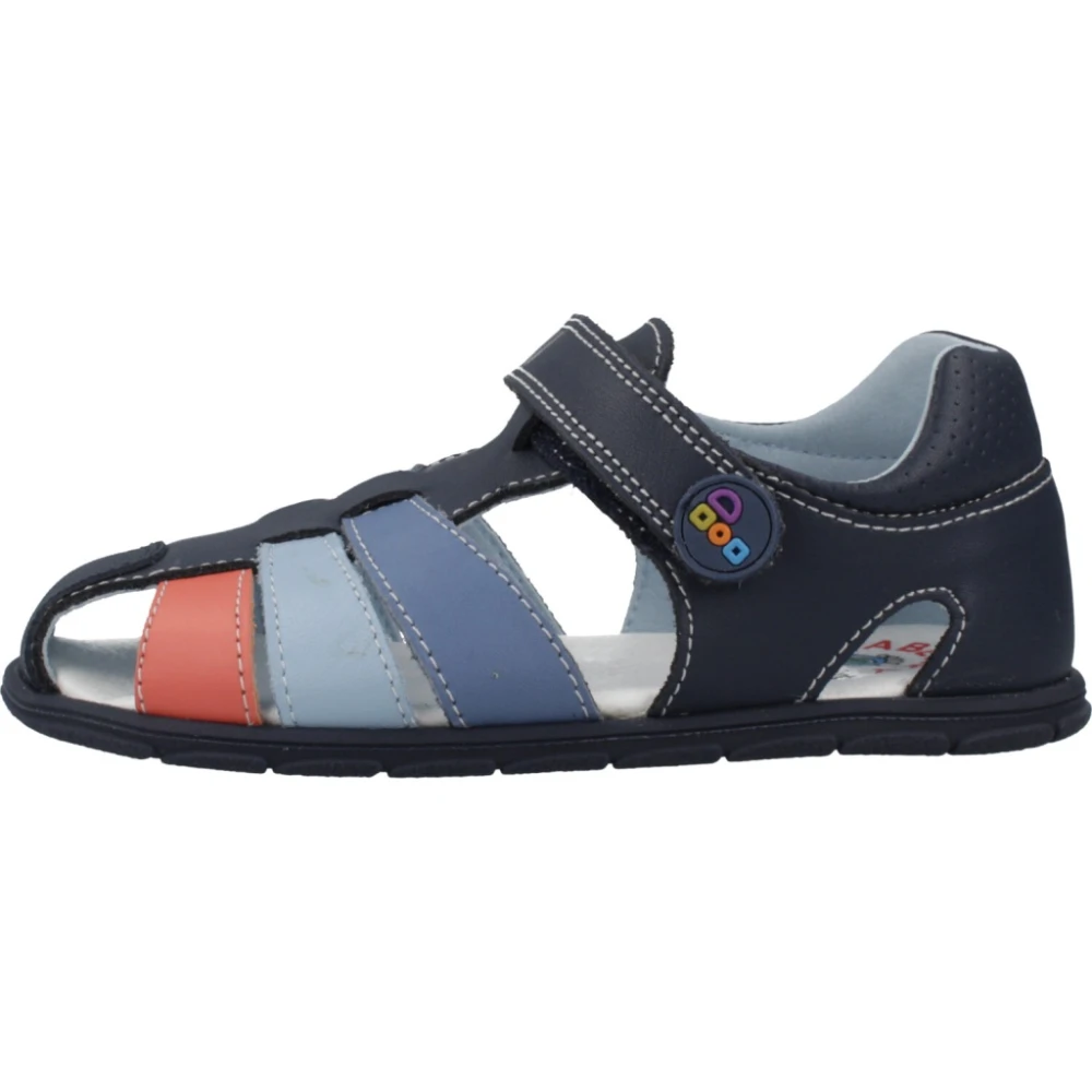 Pablosky Mannelijk Multicolor Sandalia Tira Adhesiva