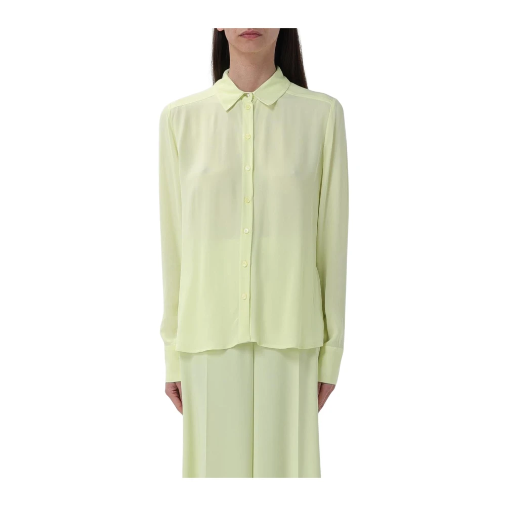 Blouses & Shirts > Shirts - - Patrizia Pepe - Modalova