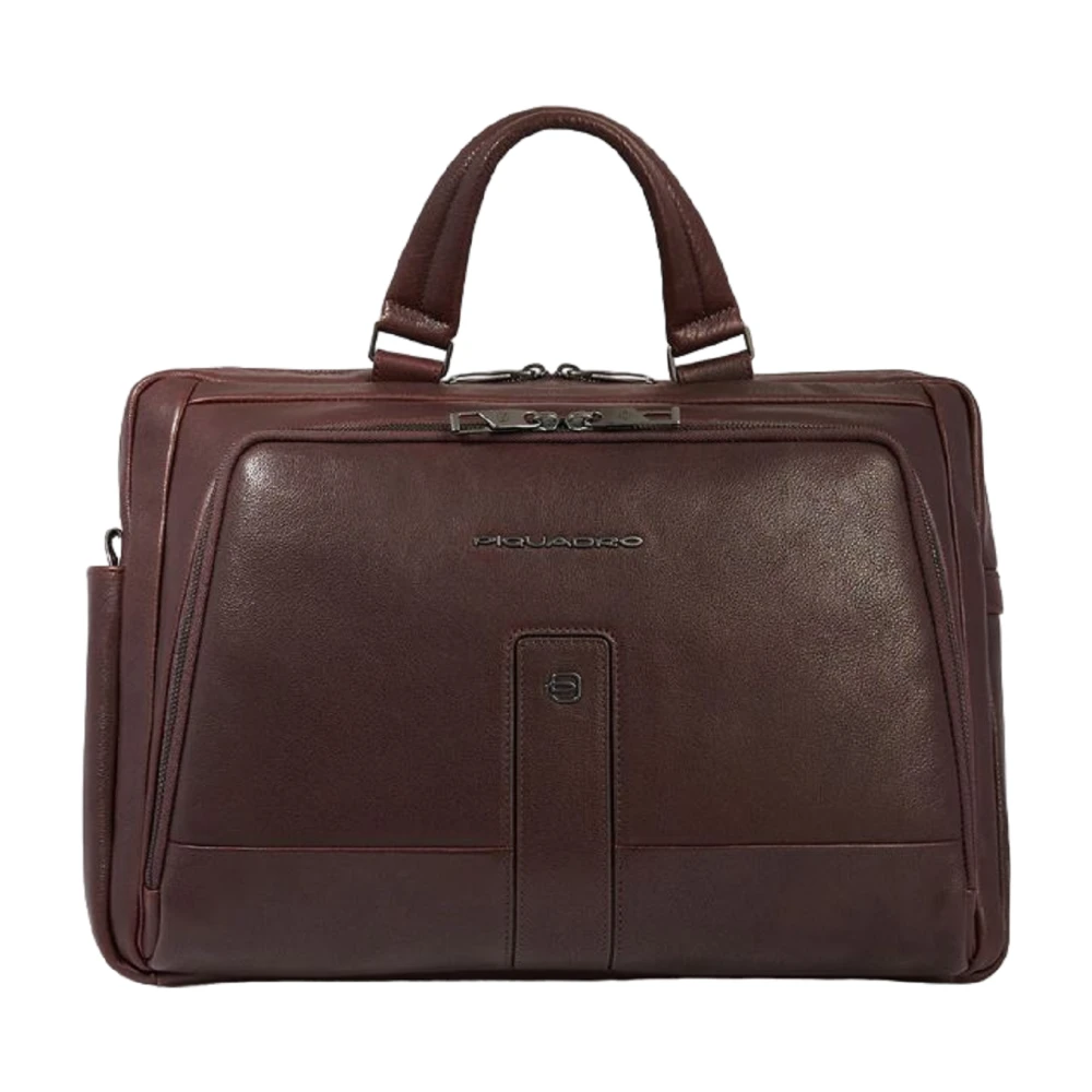 Piquadro Handbags Brown Heren