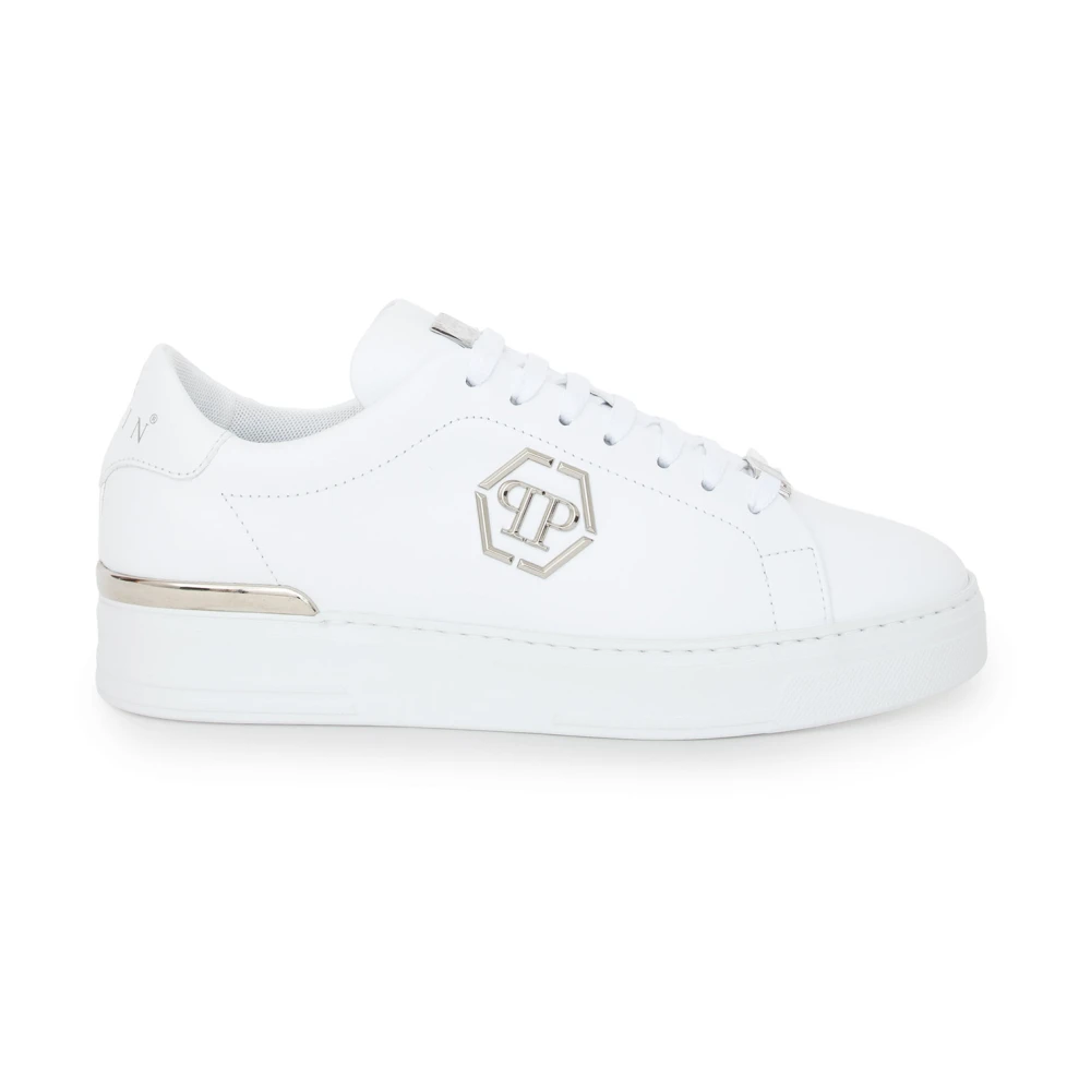 Philipp Plein Sneakers White Heren