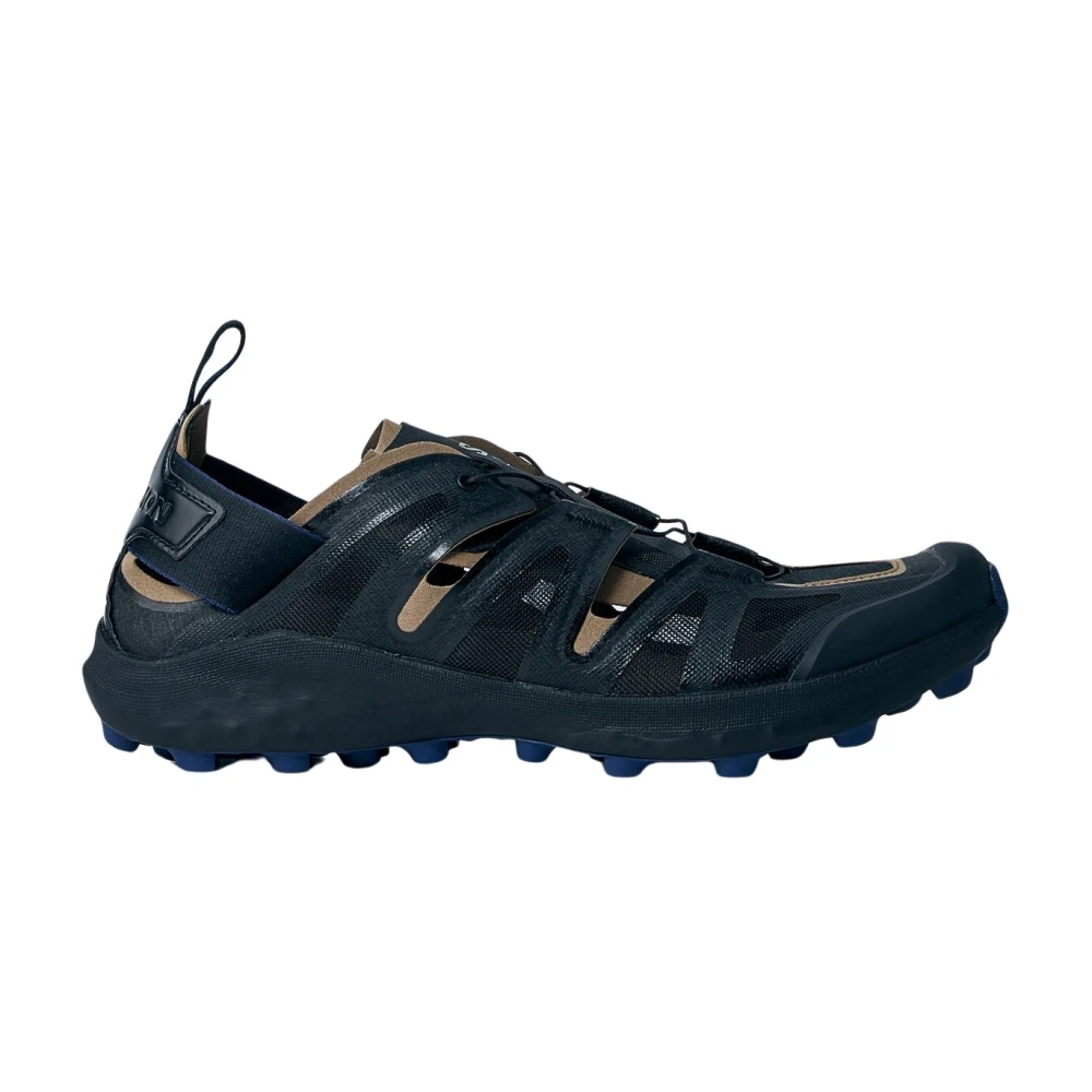Salomon Geavanceerde sneakers met uitsnede Heren Schoenen Zwart