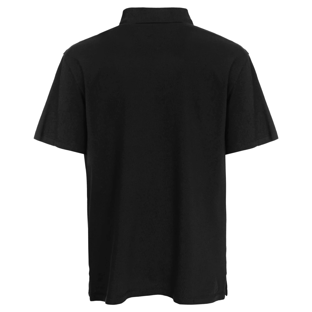 Just Cavalli T-shirts en Polos Black Heren