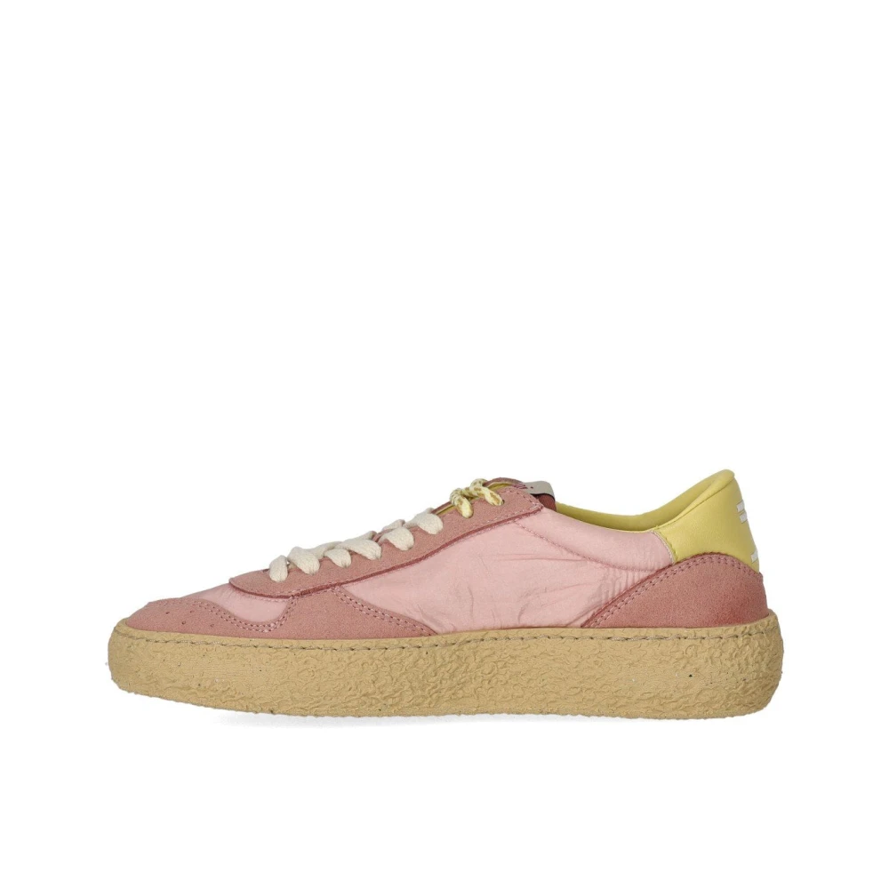 Puraai Polly Maquillage Sneaker Dames Schoenen Roze