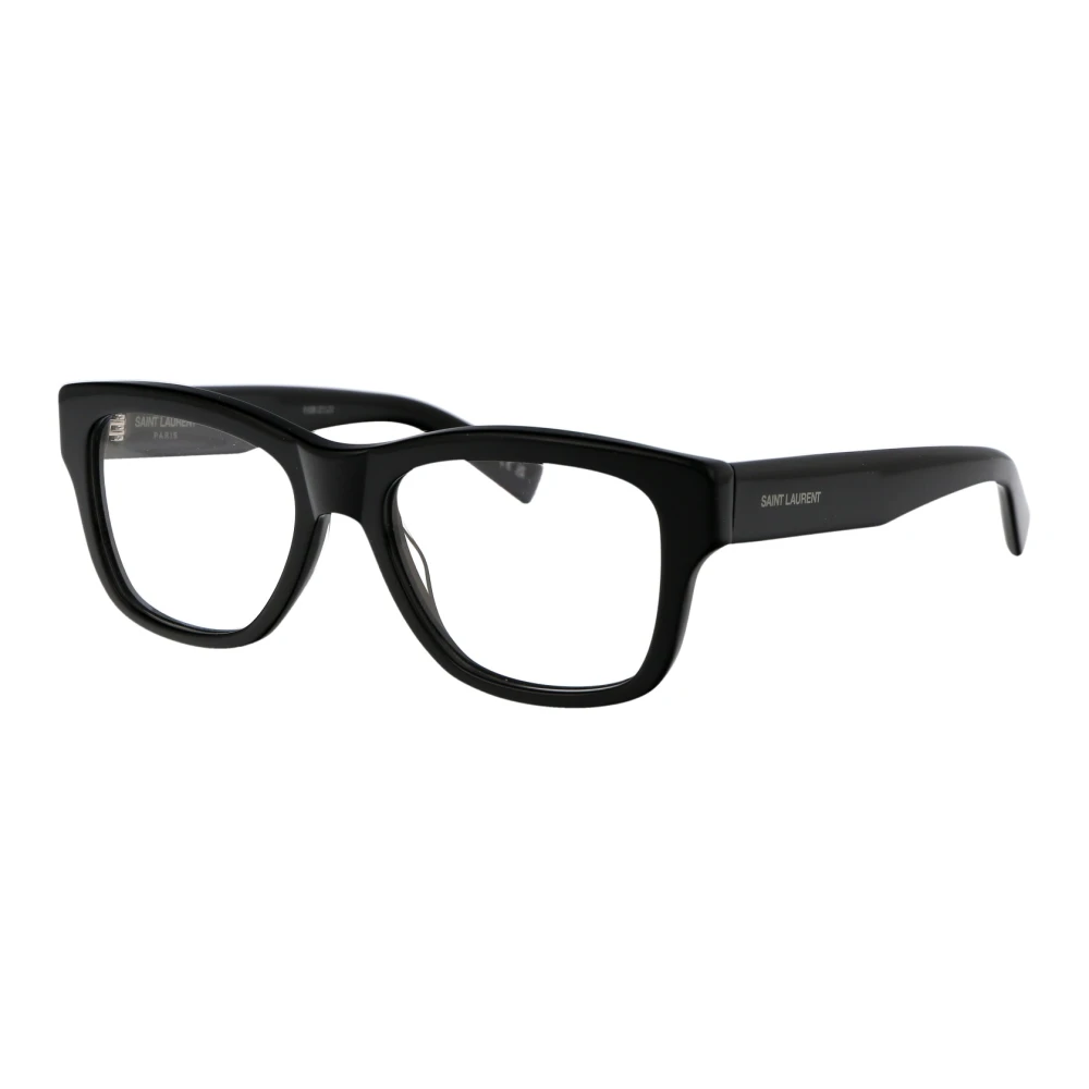 Saint Laurent Optical Glasses Black Unisex