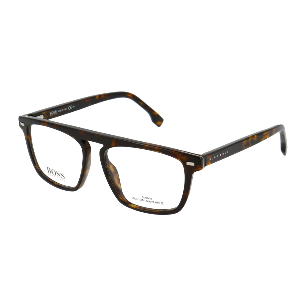 Hugo Boss Stijlvolle Optische Bril Model 1128 Brown Heren