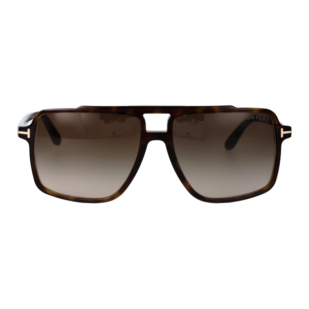 Tom Ford Men's Brown Sunglasses, 59 Mm, Stylish Sunglasses