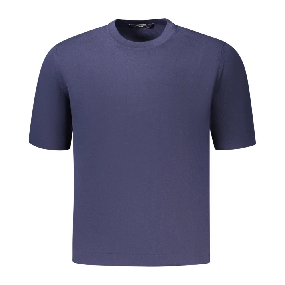 K-Way Blå Combe Pullover