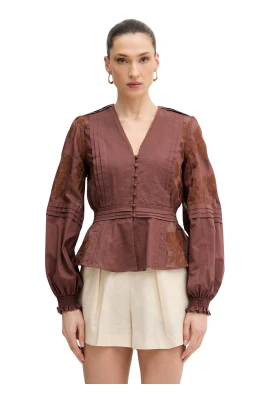 AGRIN Blouse