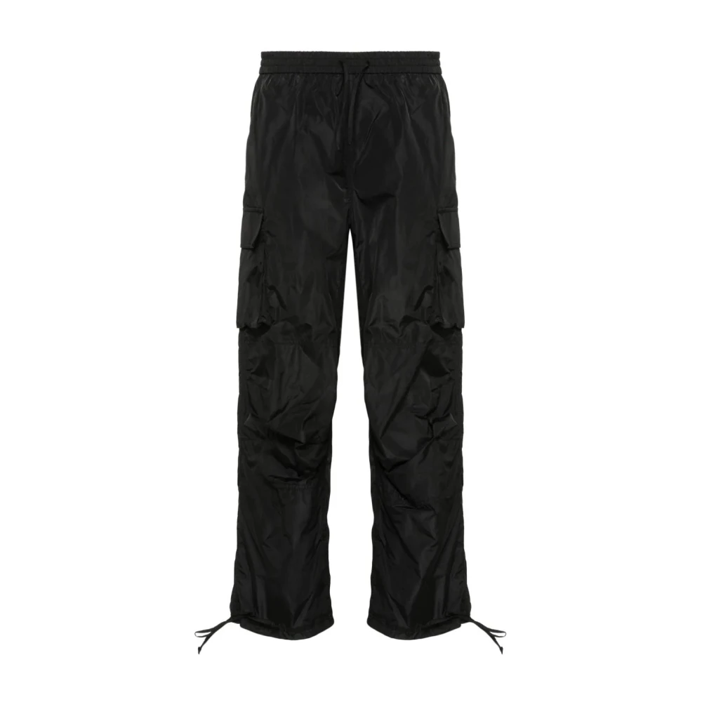 Trousers > Straight Trousers - - Msgm - Modalova