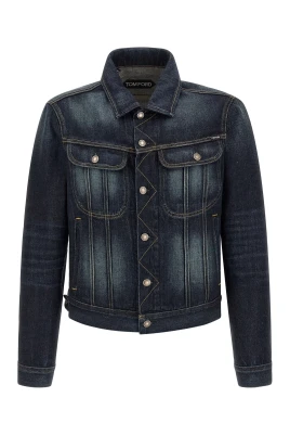 The Selvedge Icon Denim Jacket