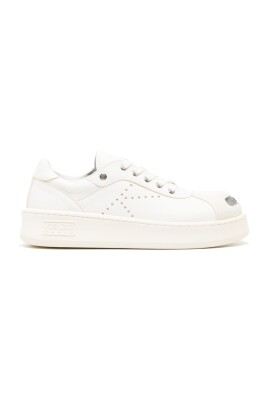 white-leather-low-top-trainers