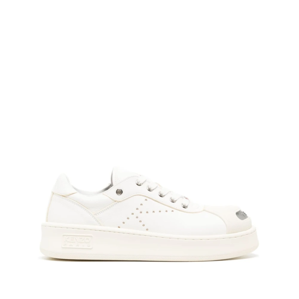 Kenzo - Shoes > Sneakers - White - Kenzo - Modalova