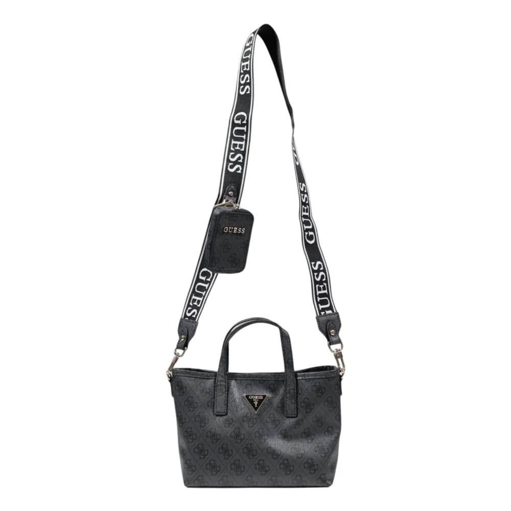 Guess Lente Zomer Middelgrote Dames Tas Collectie Gray Dames