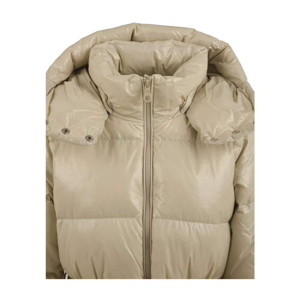 duvetica Ivoor Winterjassen Beige Dames