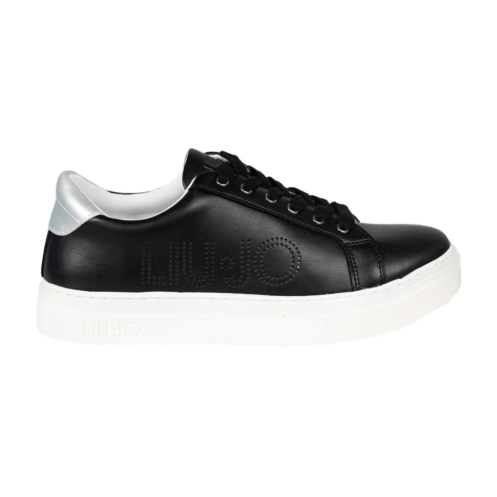 Liu Jo - Shoes > Sneakers - Black - Liu Jo - Modalova