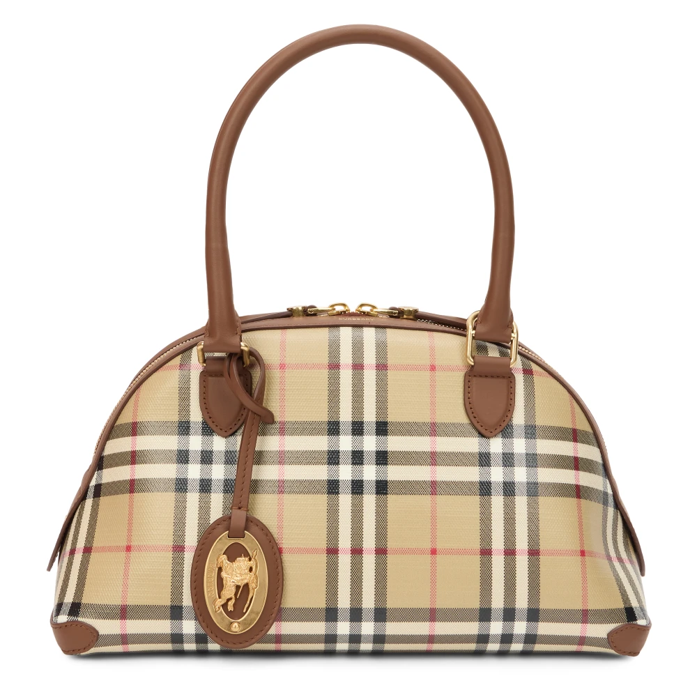 Burberry Donna Beige Borse, Taglia Unica, New,