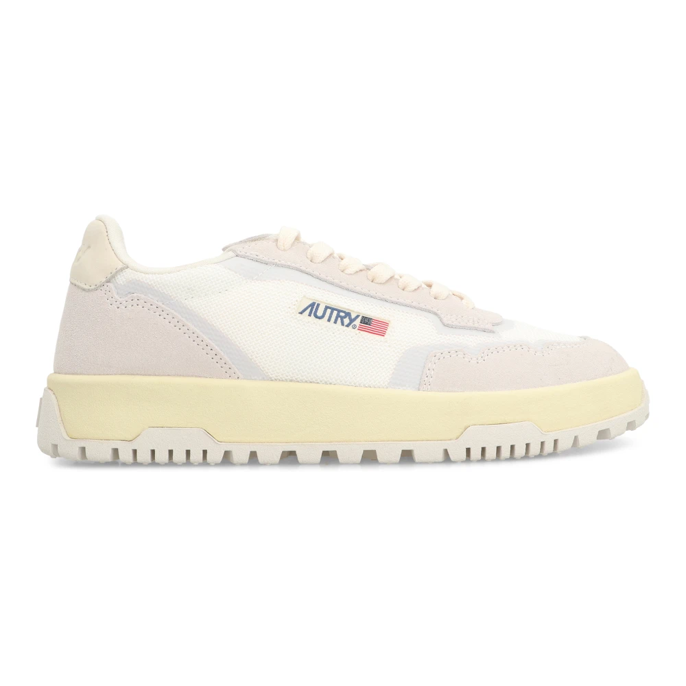 Autry - Shoes > Sneakers - White - Autry - Modalova