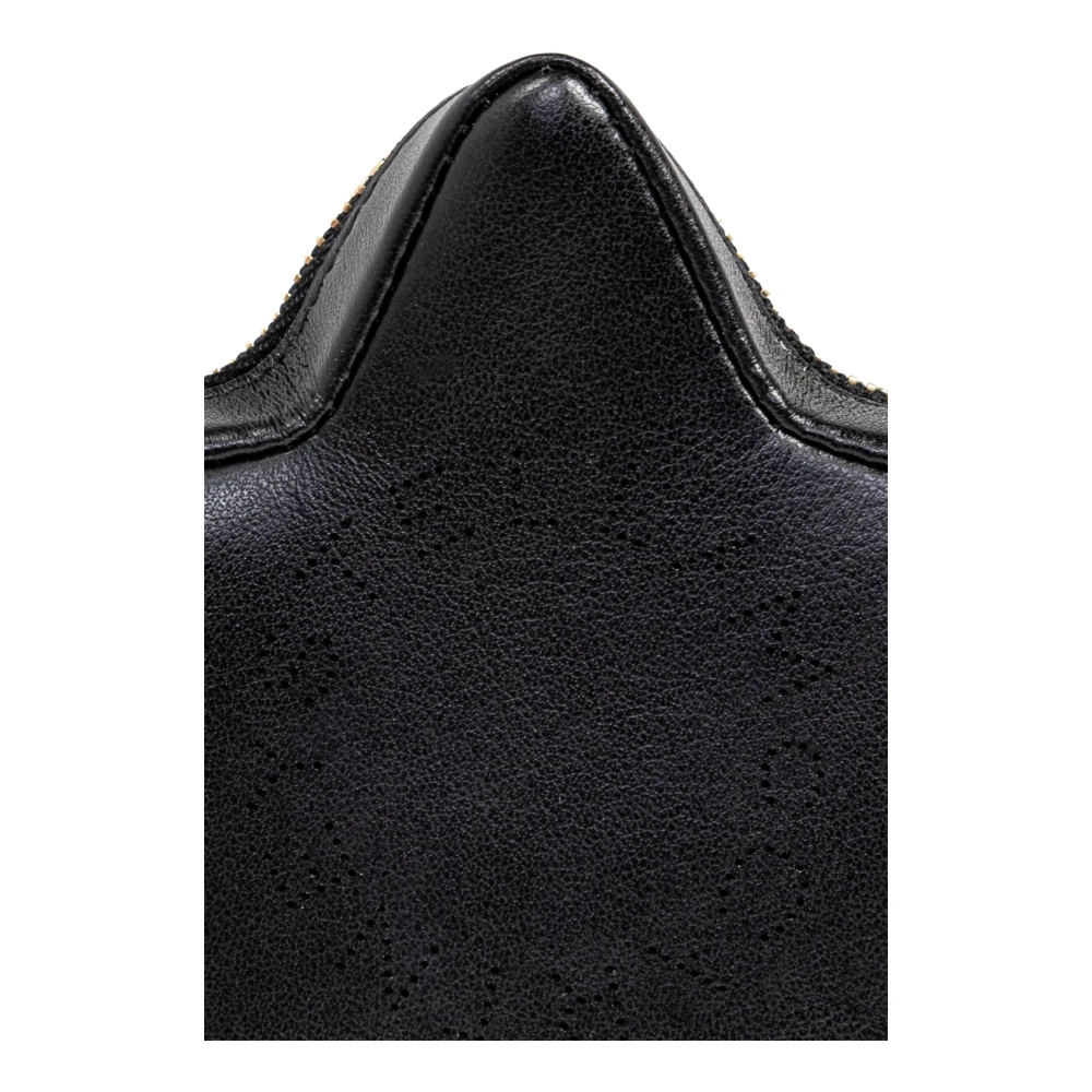 Stella Mccartney Etui met sleutelhanger Black Dames