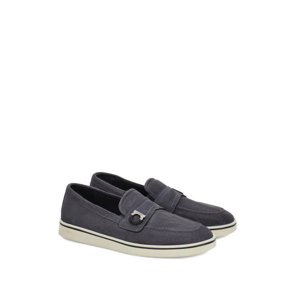 Ferragamo Platte schoenen
