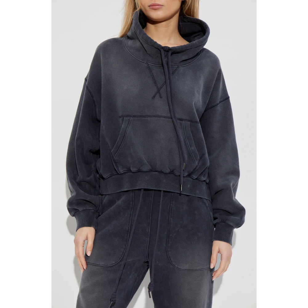R13 Hoodie Gray Dames