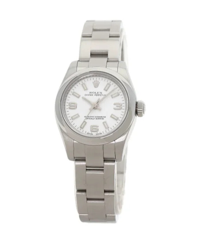 pre-owned-acier-inoxydable-montres