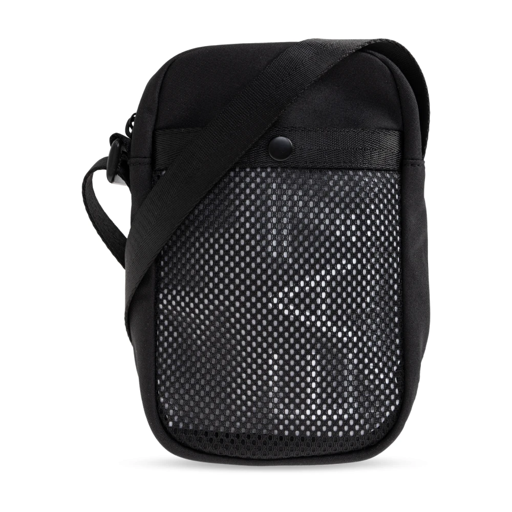Emporio Armani Ea7 Unisex Noir Sacs, Taille: One Size Shoulder Bag