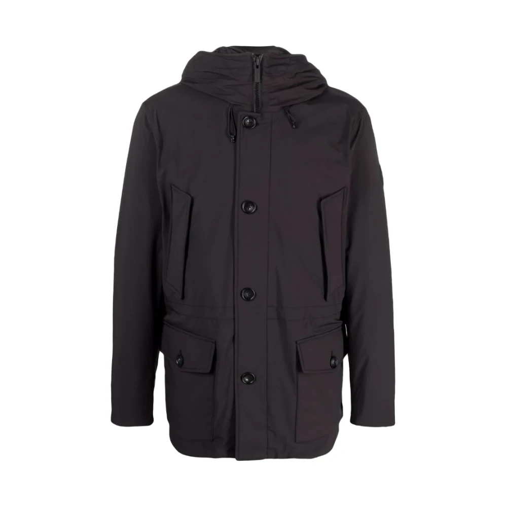 Woolrich Arctic Parka Zwarte Jassen Black Heren