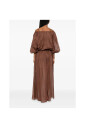 robe-marron-chocolat-avec-cordon-a-la-taille