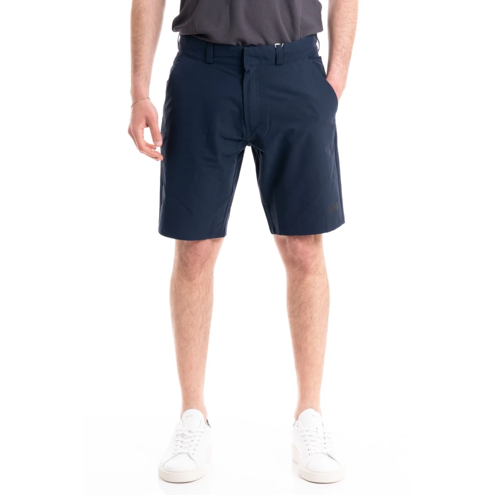 Helly Hansen Sneldrogende shorts voor heren Blue Heren