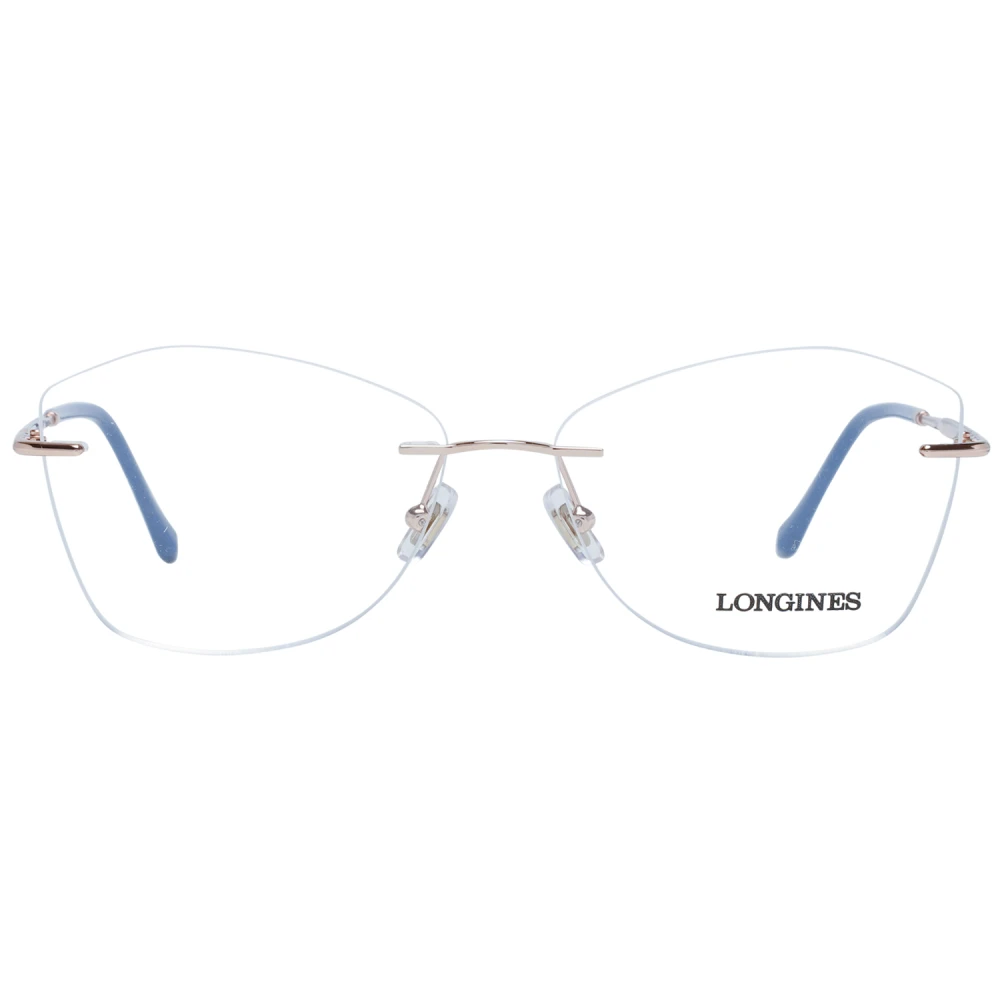 Longines Blauwe Dames Optische Monturen Blue Dames