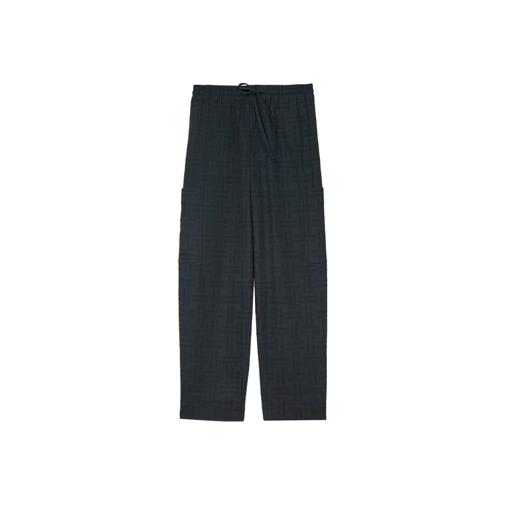 Trousers > Wide Trousers - - Kenzo - Modalova