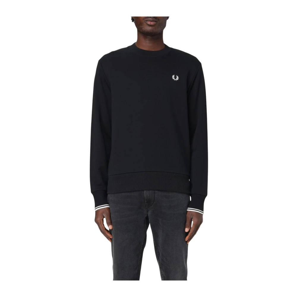 Sweatshirts & Hoodies > Sweatshirts - - Fred Perry - Modalova