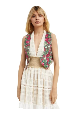 Nova Cambric Vest