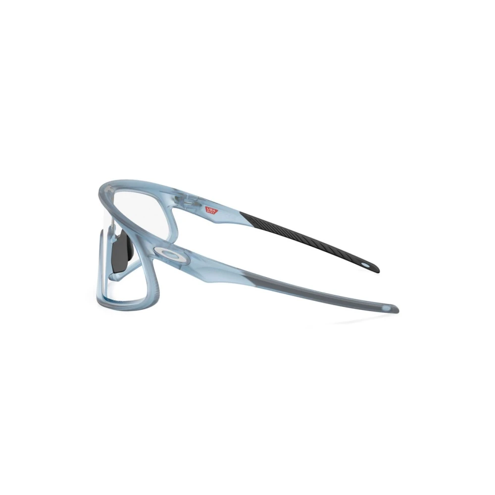 Oakley MultiColour Shield Zonnebril Prizm Technologie Blue Unisex