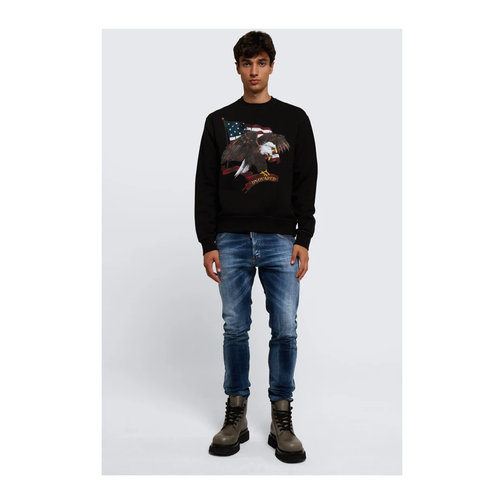 D2 sweater heren new arrivals