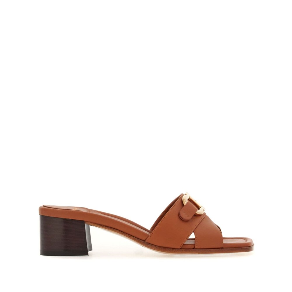 Brown Sandals for Women Salvatore Ferragamo Women Miinto