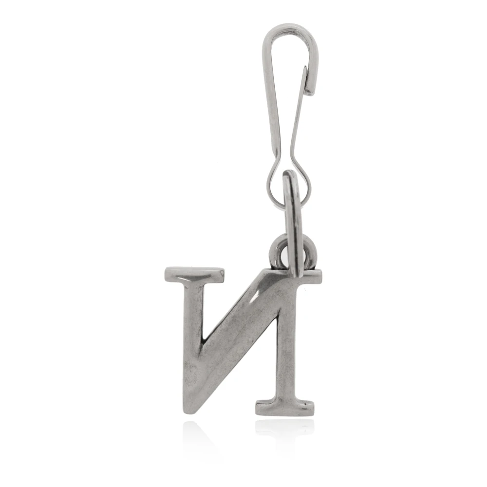 Balenciaga Sleutelhanger met hanger Gray Dames