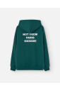 sweat-a-capuche-vert-not-from-paris-madame