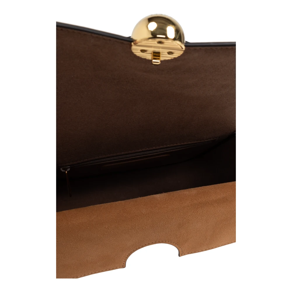 Furla Handtas Sfera Mini Brown Dames