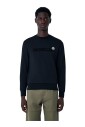 sweatshirt-en-coton-avec-motif-logo