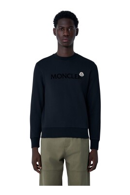 sweatshirt-en-coton-avec-motif-logo