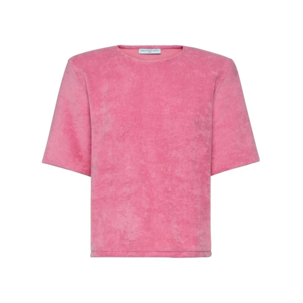 Tops > T-Shirts - - MVP wardrobe - Modalova